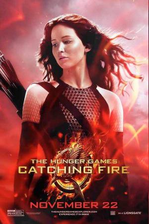 The Hunger Games: Catching Fire 