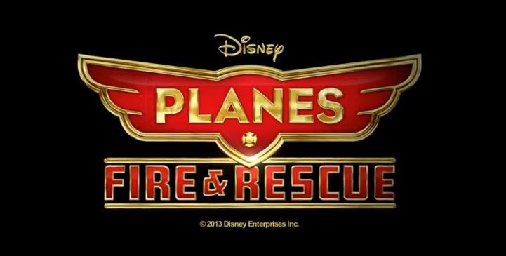 Planes: Fire & Rescue 