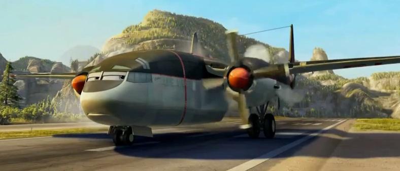 Planes: Fire & Rescue 