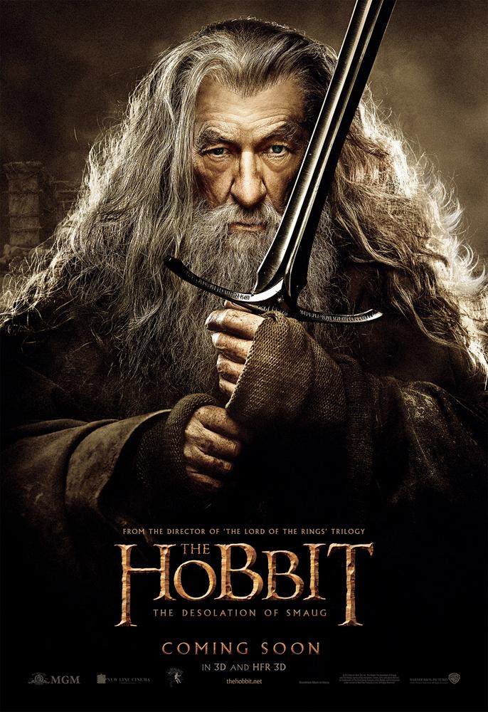 The Hobbit: The Desolation of Smaug