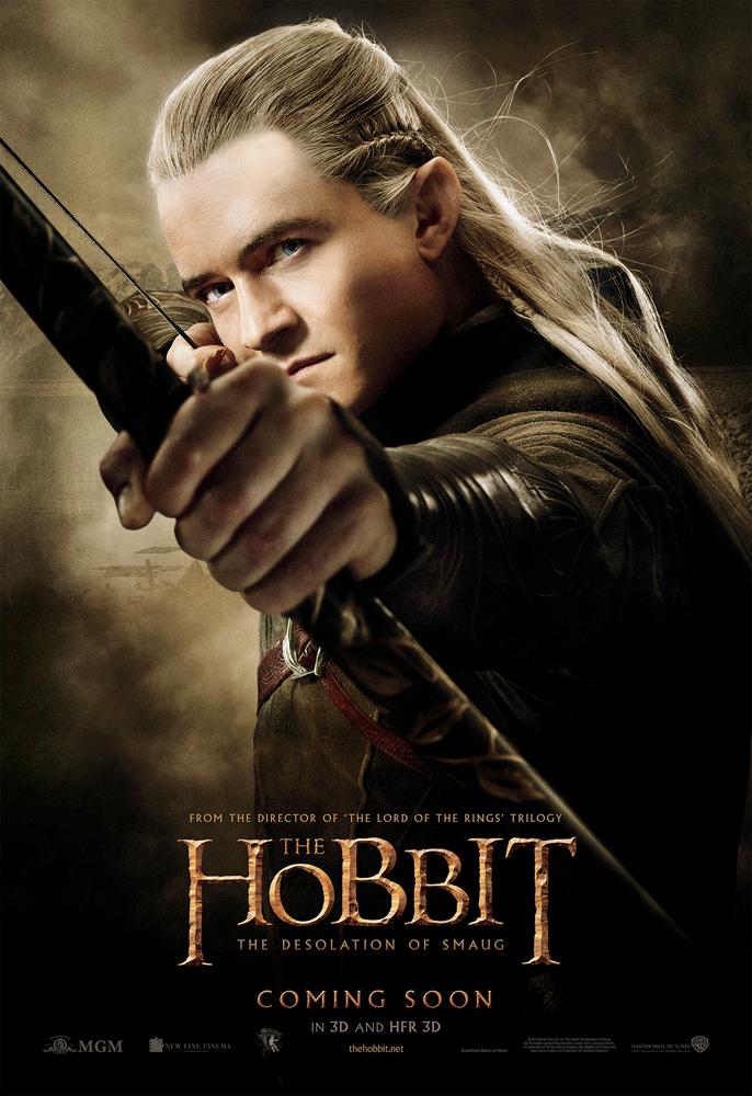 The Hobbit: The Desolation of Smaug