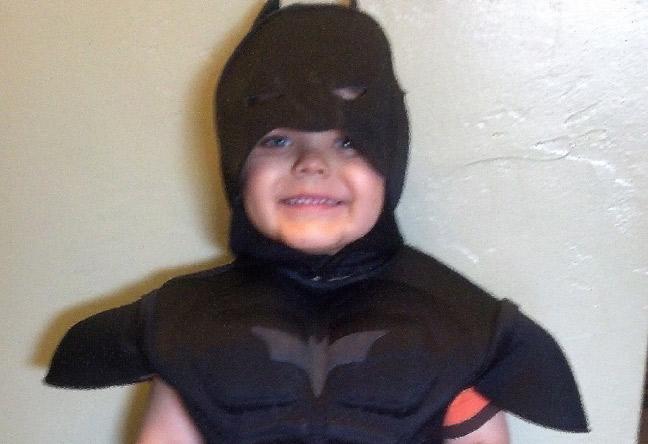 Batkid Saves San Francisco