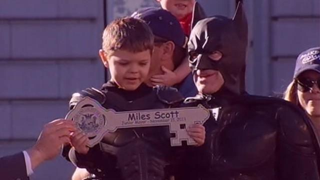 Batkid Saves San Francisco