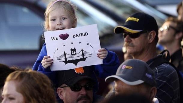 Batkid Saves San Francisco