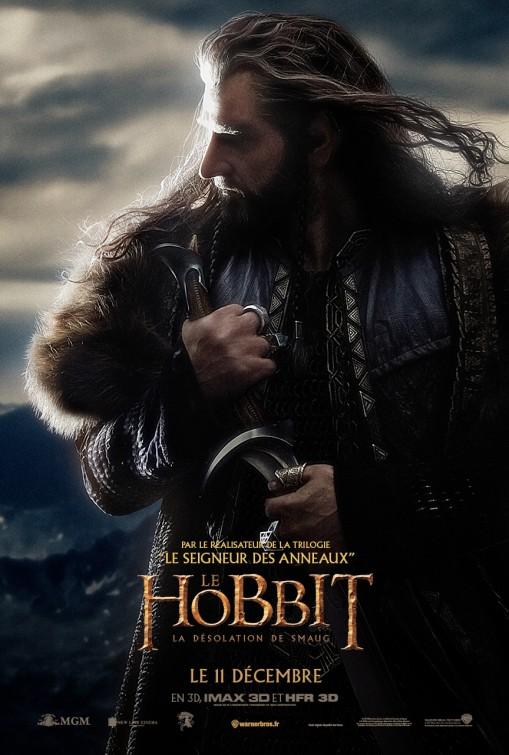 The Hobbit: The Desolation of Smaug