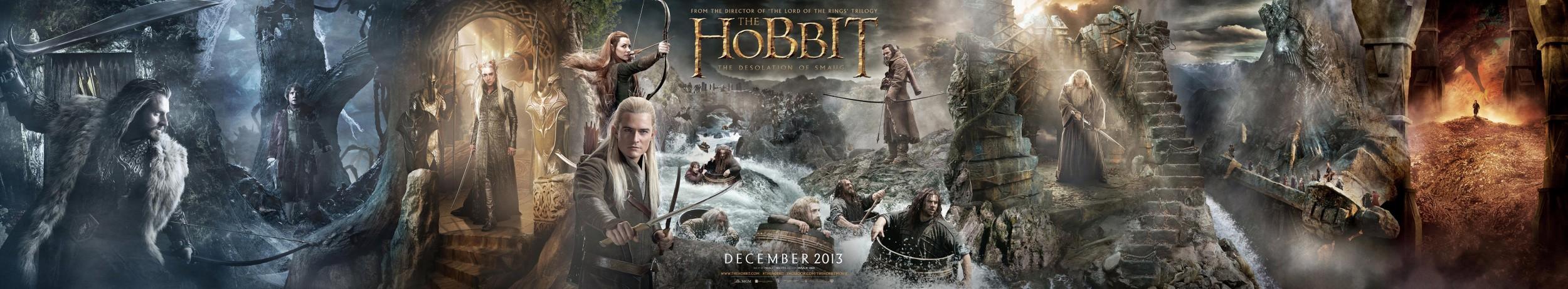 The Hobbit: The Desolation of Smaug