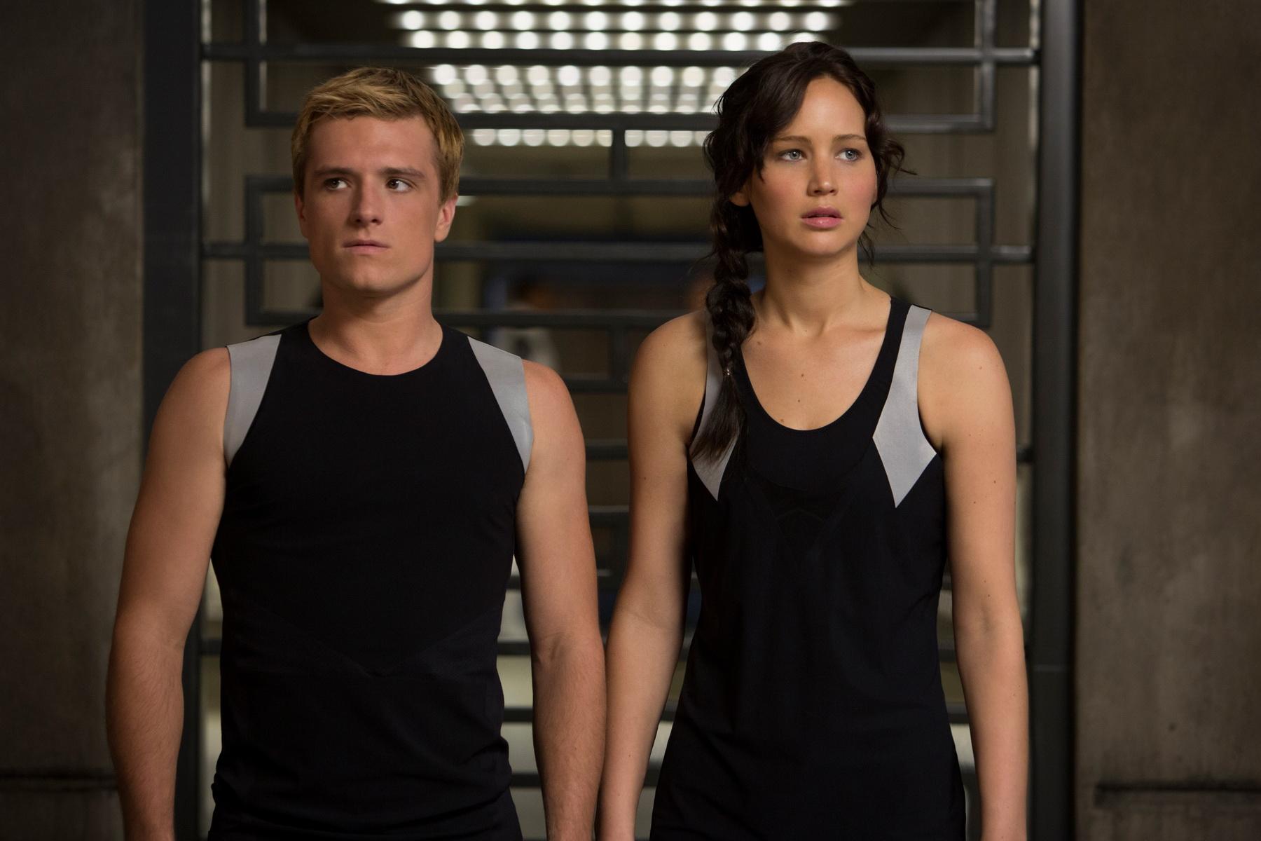 The Hunger Games: Catching Fire