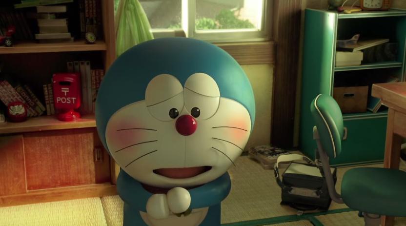 Stand By Me Doraemon