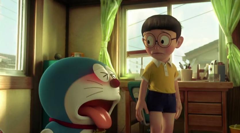 Stand By Me Doraemon