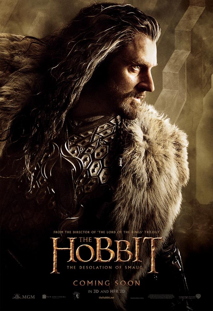 The Hobbit: The Desolation of Smaug