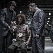 Snowpiercer 