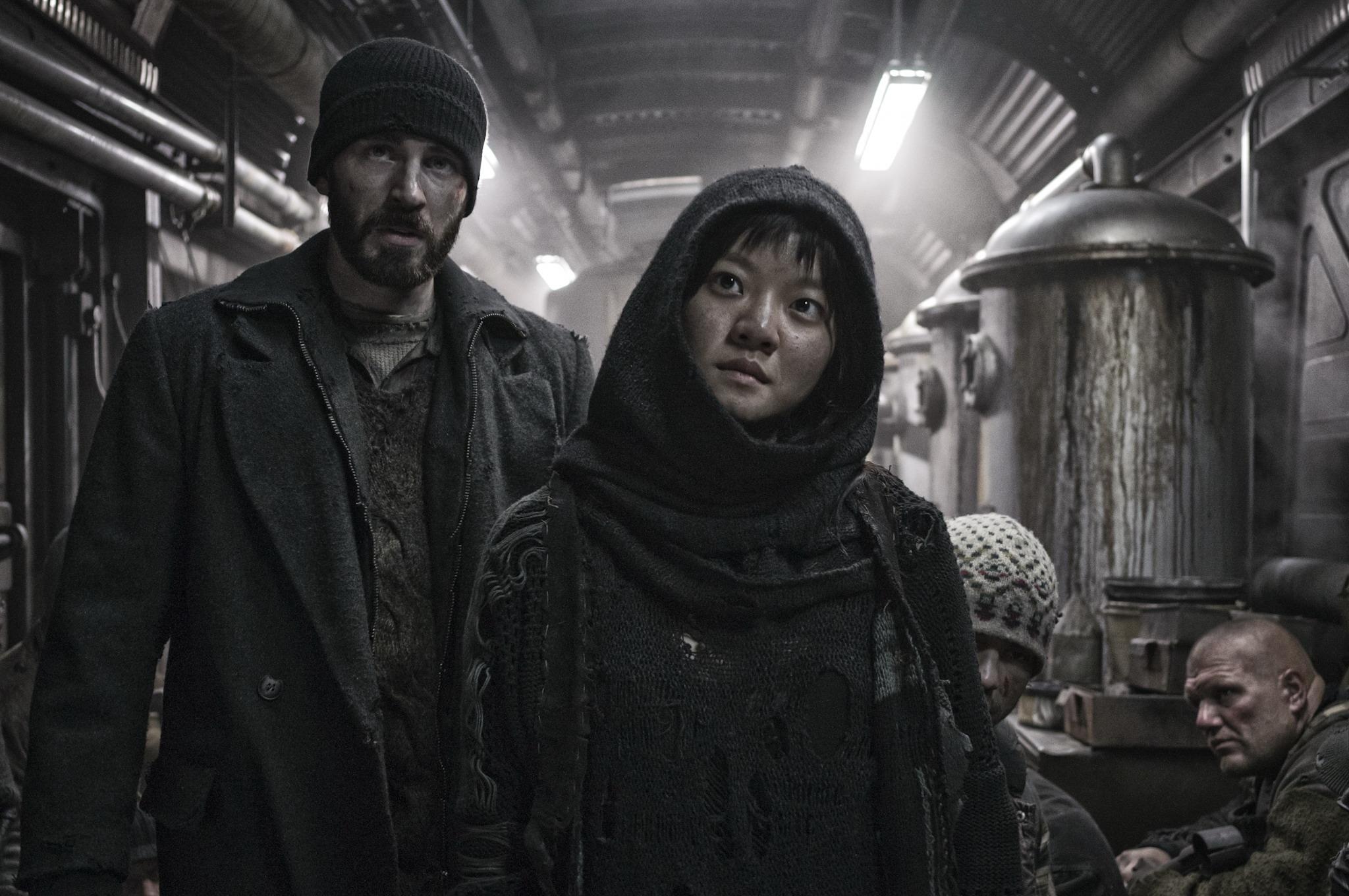 Snowpiercer 