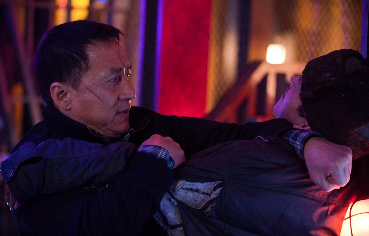 Police Story 2013