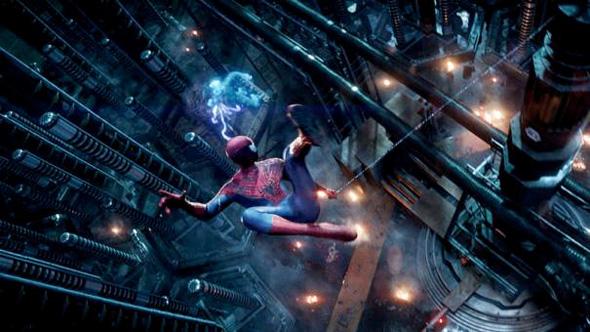 The Amazing Spider-Man 2