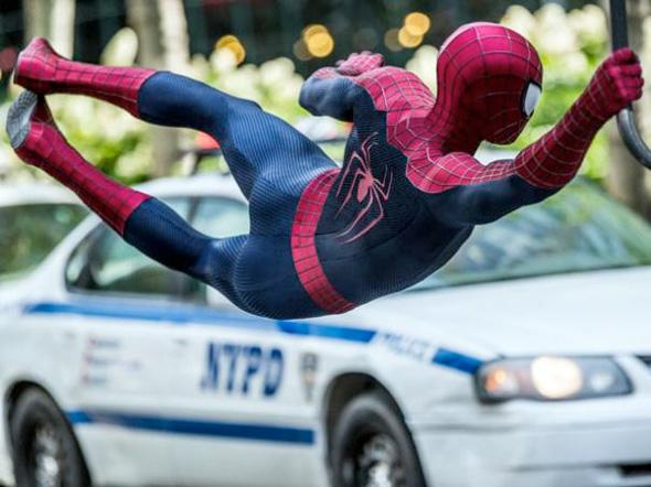 The Amazing Spider-Man 2