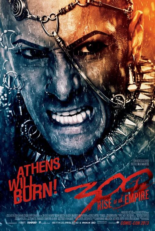 300: Rise of an Empire