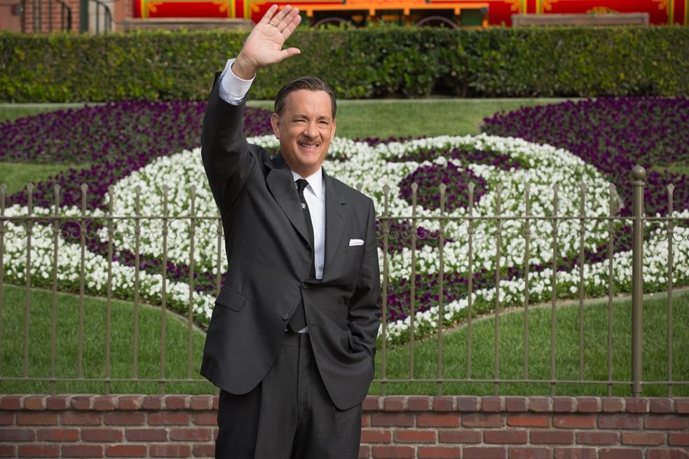 Saving Mr. Banks