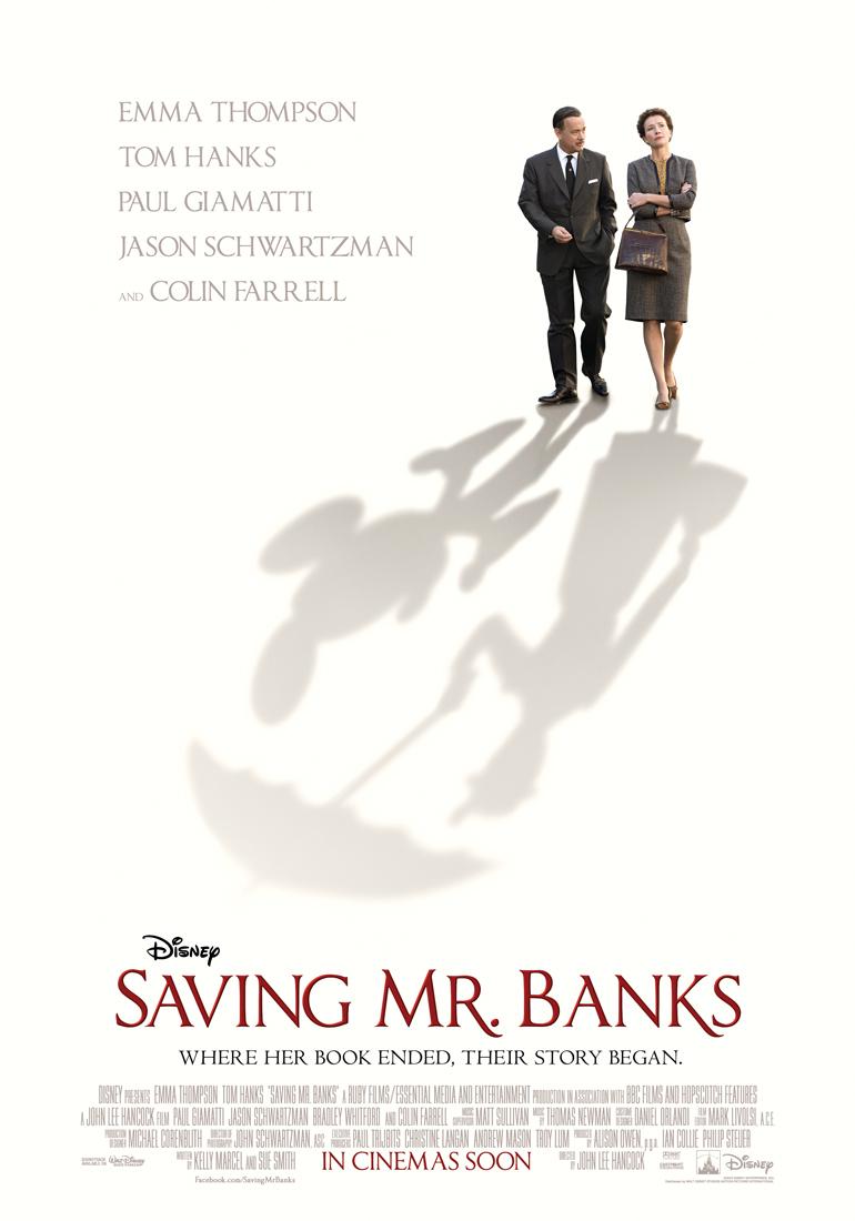 Saving Mr. Banks