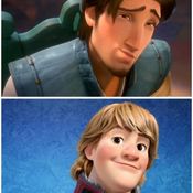 FROZEN vs TANGLED 