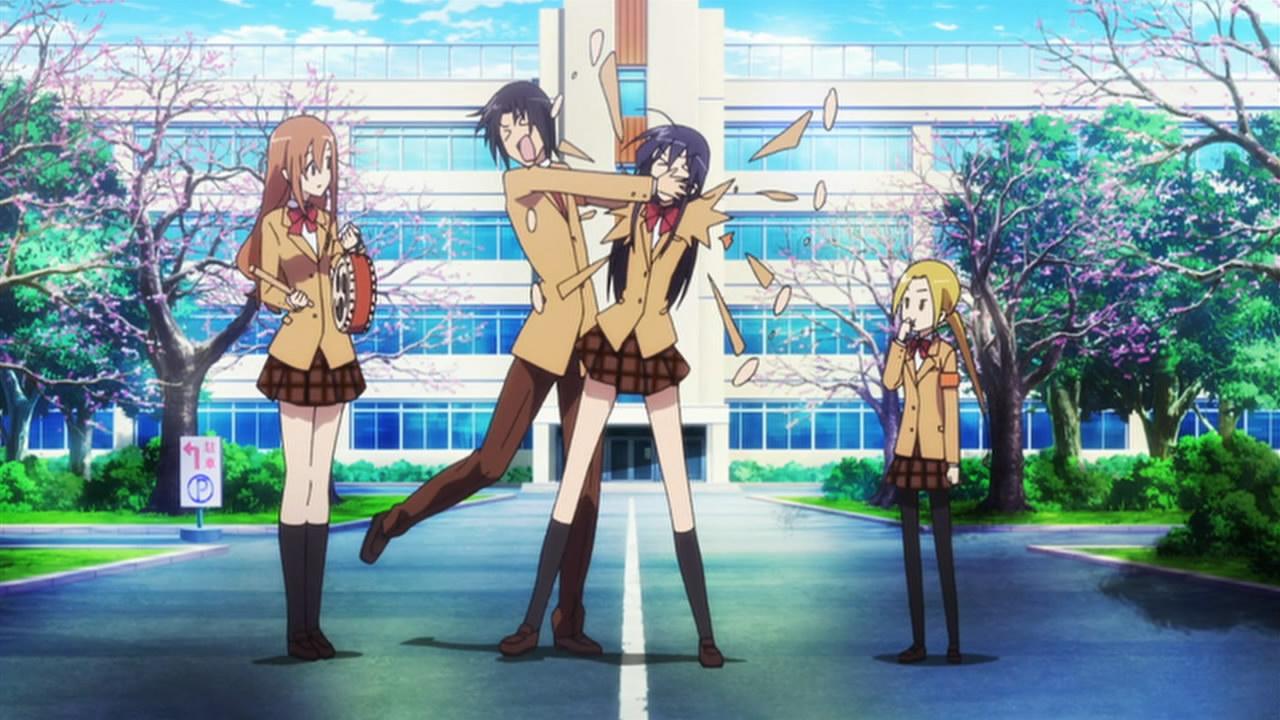 SeitokaiYakuindomo SS2