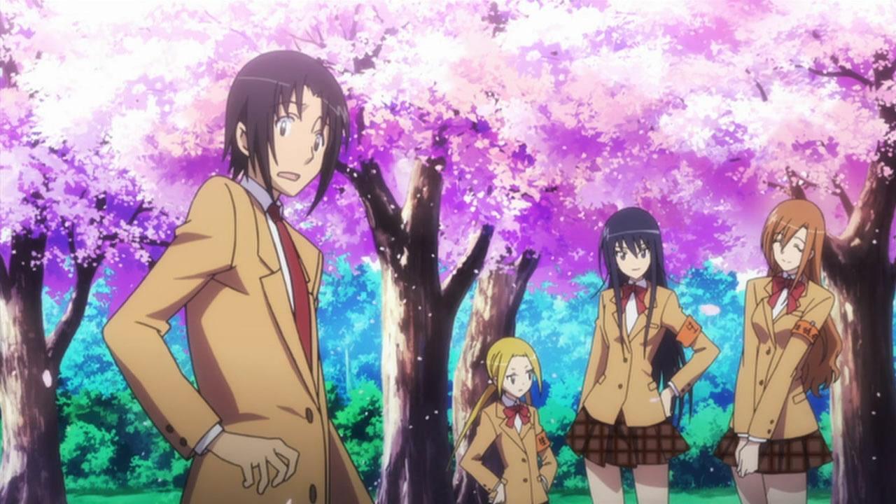 SeitokaiYakuindomo SS2