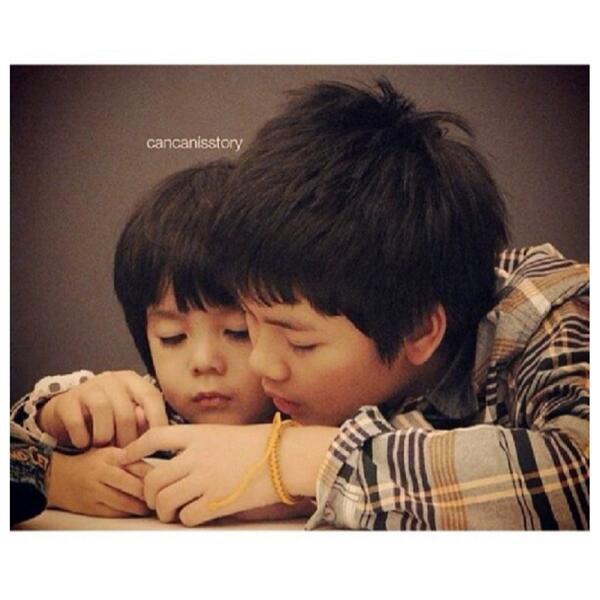 พี่น้องน่ารัก ยอร์ชเมลิค