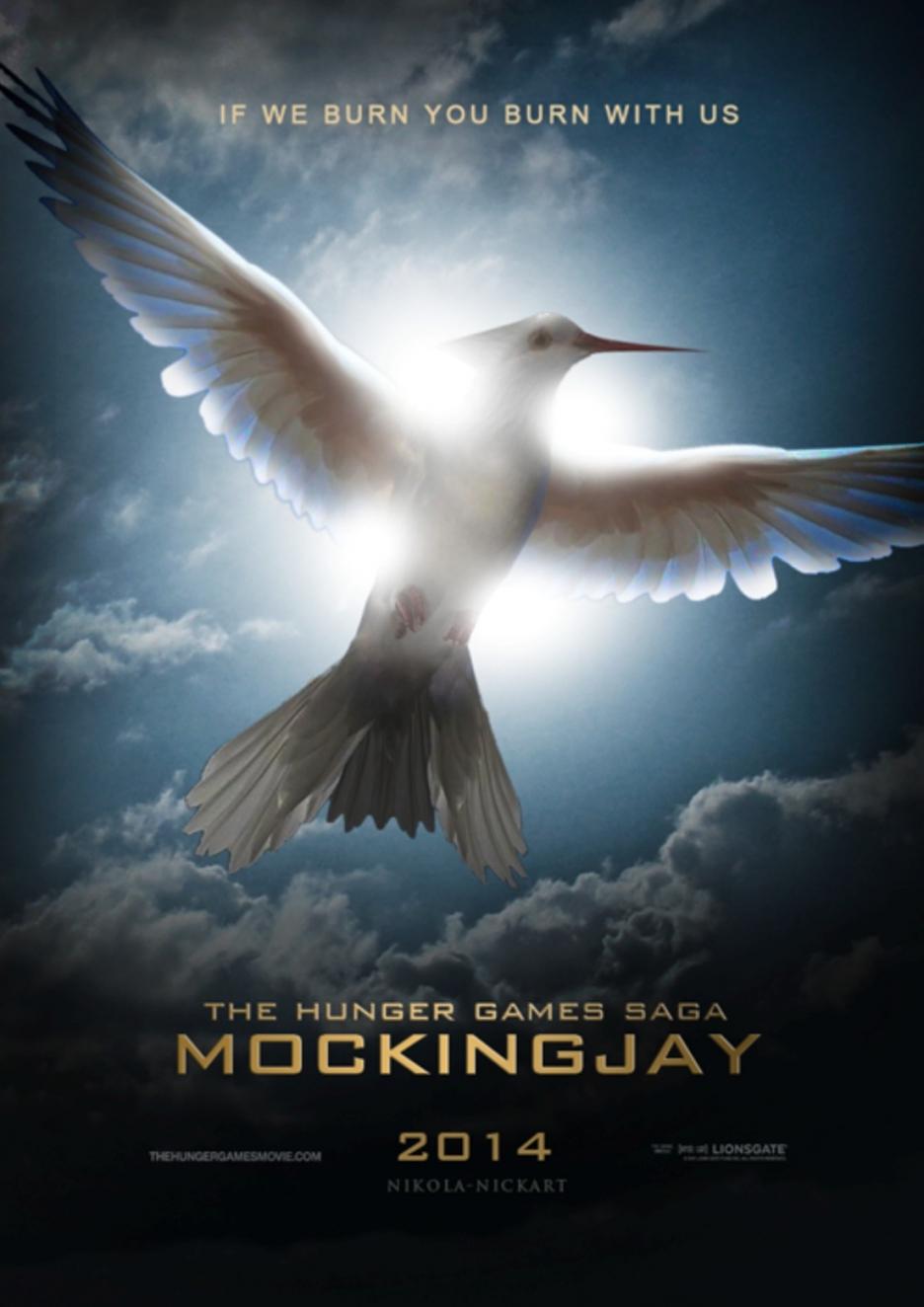 The Hunger Games: Mockingjay Part I