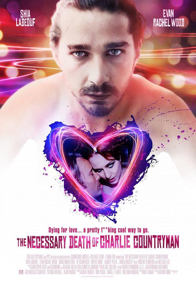 The Necessary Death of Charlie Countryman