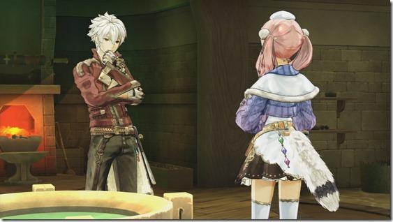 อนิเมะ Atelier Escha & Logy