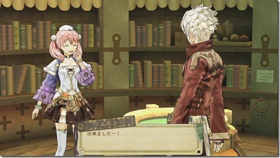 อนิเมะ Atelier Escha & Logy