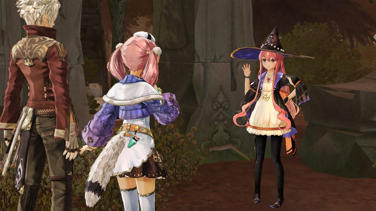 อนิเมะ Atelier Escha & Logy