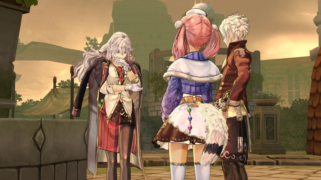 อนิเมะ Atelier Escha & Logy