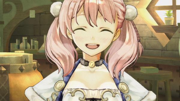 อนิเมะ Atelier Escha & Logy