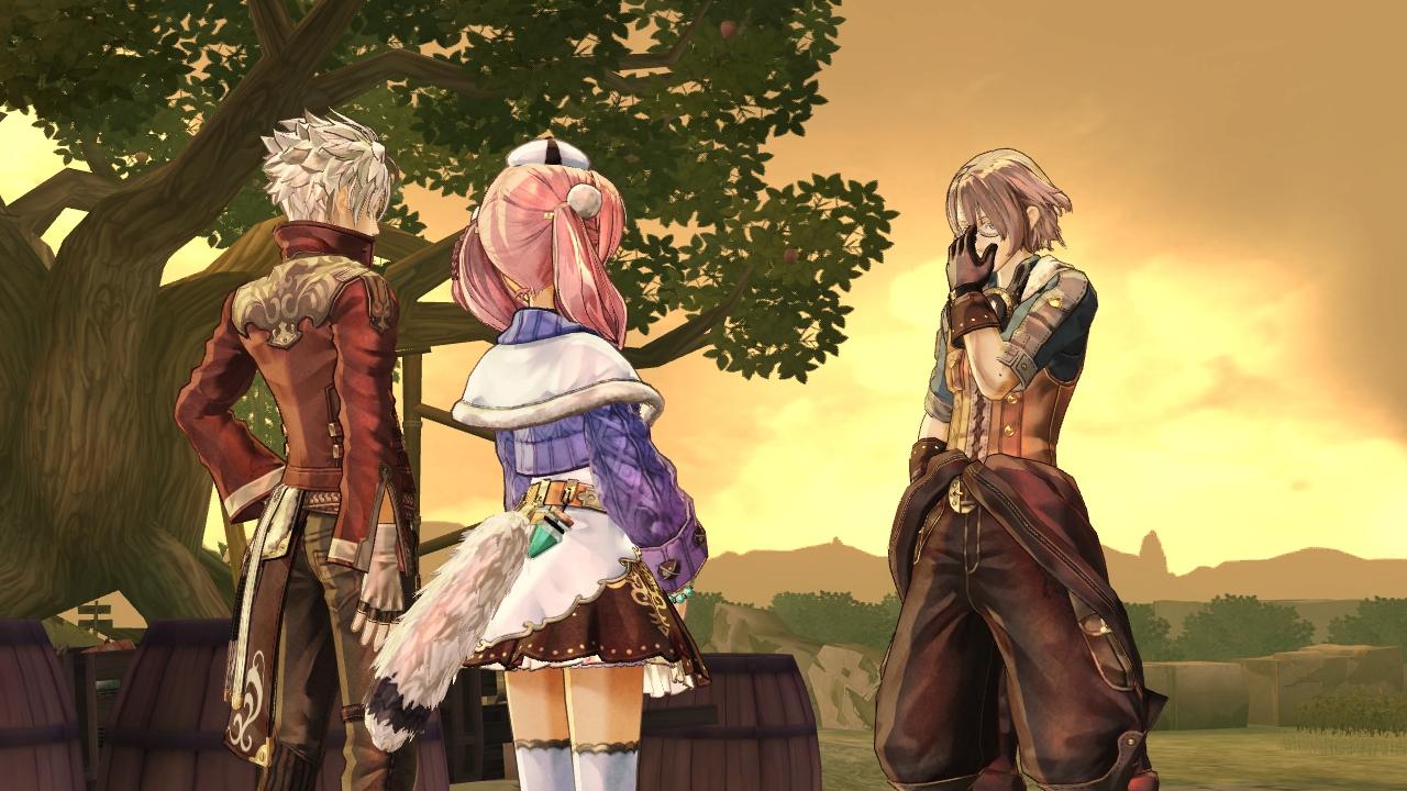 อนิเมะ Atelier Escha & Logy