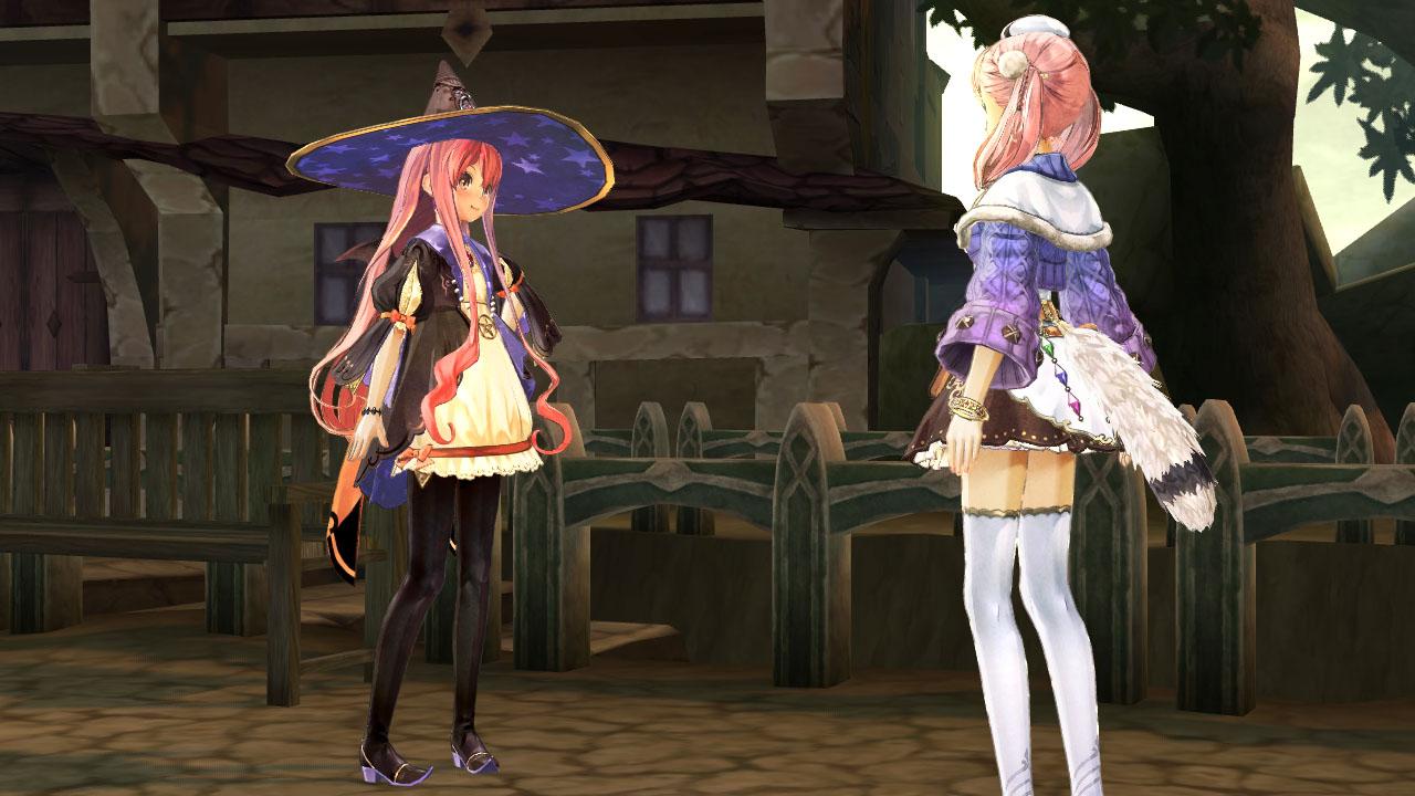 อนิเมะ Atelier Escha & Logy