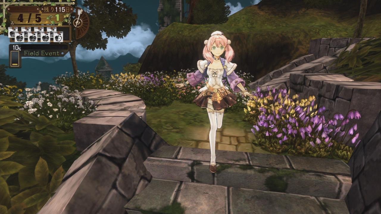 อนิเมะ Atelier Escha & Logy