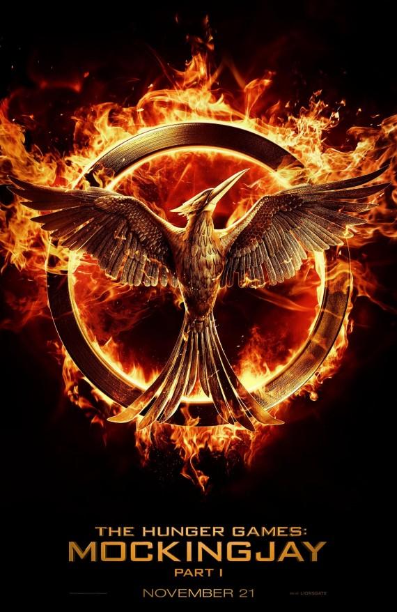 The Hunger Games : Mocking Jay part 1