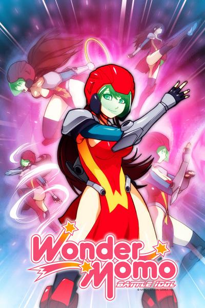 Wonder Momo