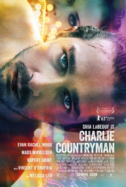 The Necessary Death of Charlie Countryman