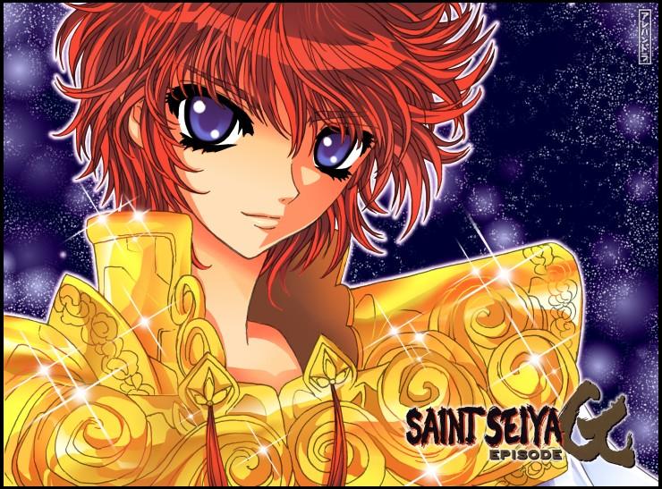 Saint Seiya Episode G