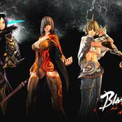 Blade & Soul Animation