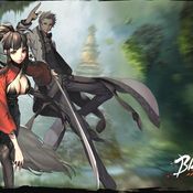 Blade & Soul Animation