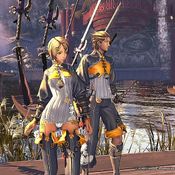 Blade & Soul Animation