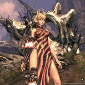 Blade & Soul Animation