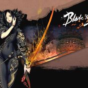Blade & Soul Animation