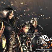 Blade & Soul Animation