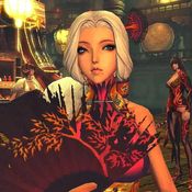 Blade & Soul Animation