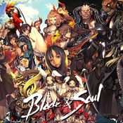 Blade & Soul Animation