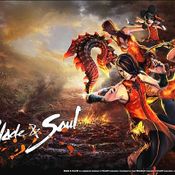 Blade & Soul Animation