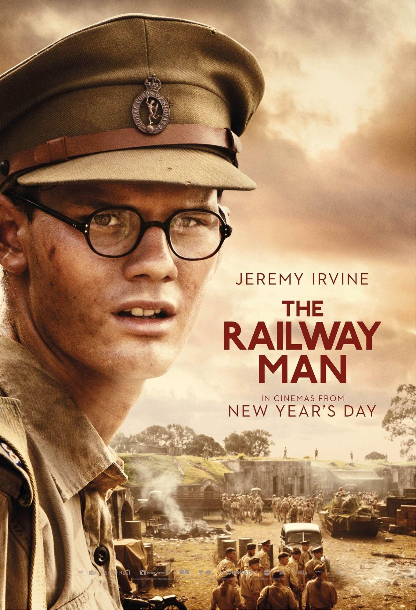 The Railway Man 